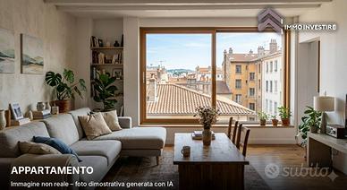 Appartamento - Roccastrada