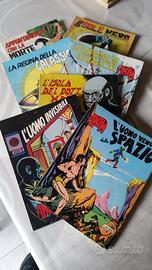 Fumetti AKIM anni 1970/80