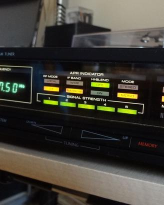 Tuner Onkyo Integra