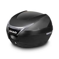 BAULETTO SHAD SH34 CARBON LOOK