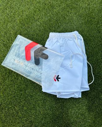 Pantaloncino calcio vintage 1984/1985 AC Milan