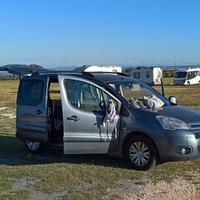 Citroen berlingo camperizzato