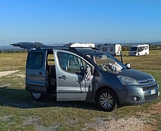 Citroen berlingo camperizzato
