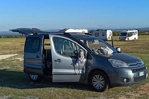 Citroen berlingo camperizzato