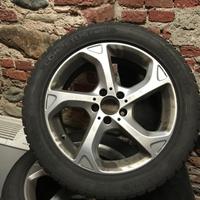 Gomme Mercedes gla