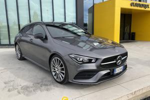 MERCEDES-BENZ CLA 200 d Automatic Shooting Brake