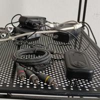 telecamere facenti parte del kit wi fi wireless pe