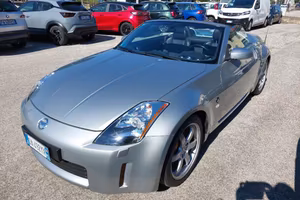 NISSAN 350Z Roadster 3.5 V6 Lev 2