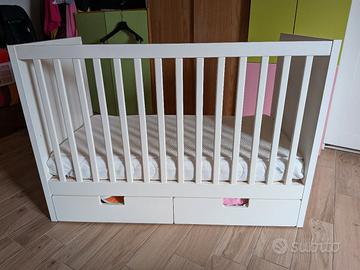 lettino 60x120 