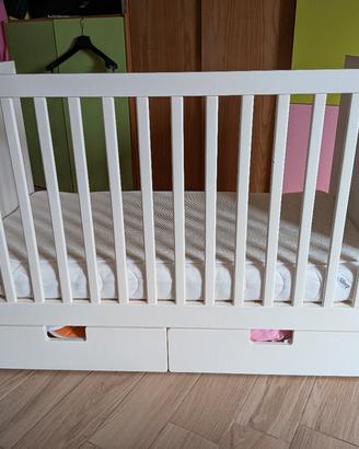 lettino 60x120 