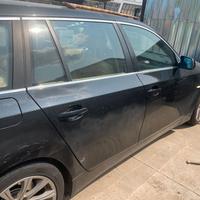 porta posteriore destra bmw e60 e61 530