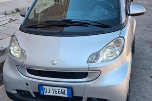 Smart fourtwo 800 diesel
