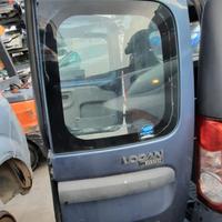 DACIA LOGAN 2007 - PORTA POSTERIORE DESTRO