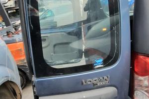 DACIA LOGAN 2007 - PORTA POSTERIORE DESTRO