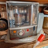 Stufa a combustibile Calor 2402 Wick 