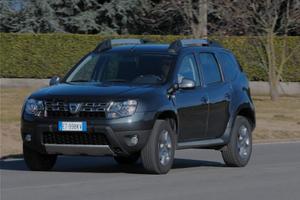 Dacia duster dci