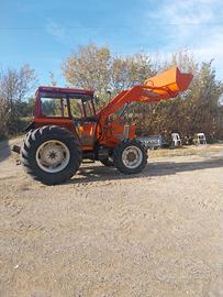 PALA FIAT 780-DT-DF-4X4-CABINA E PALA SEMI NUOVE