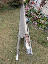 Tenda da sole 7x2,5 metri