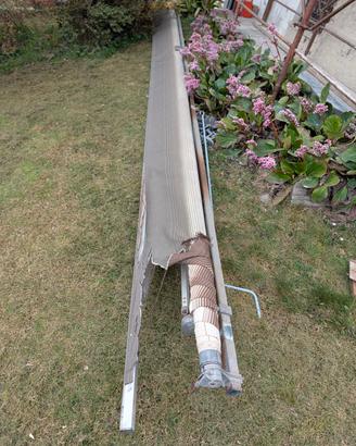 Tenda da sole 7x2,5 metri