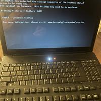 Computer HP Compaq CQ60 (leggere all'interno)