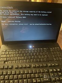 Computer HP Compaq CQ60 (leggere all'interno)