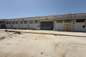 Capannone - Siracusa