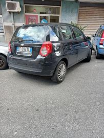 Chevrolet  benzina e gpl