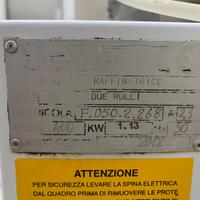 raffinatrice dell'ORTO.