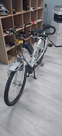 bicicletta tandem elettrico 