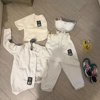 Abbigliamento scherma