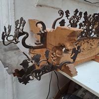 carretto siciliano chiave