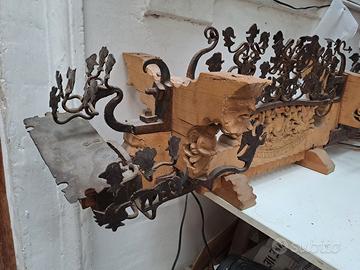 carretto siciliano chiave