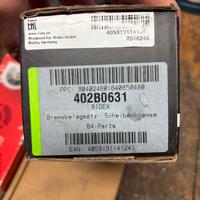 Pastiglie freni GLA 200