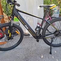 Bici mountain bike jeep