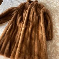 peliccia di visone di Fendi vintage