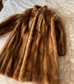 peliccia di visone di Fendi vintage