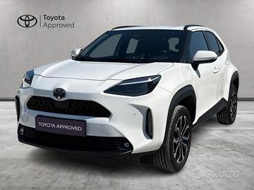 TOYOTA Yaris Cross 2021 - Yaris Cross 1.5h Trend f