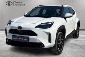 TOYOTA Yaris Cross 2021 - Yaris Cross 1.5h Trend f