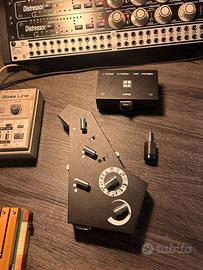 The pipe soma instrument