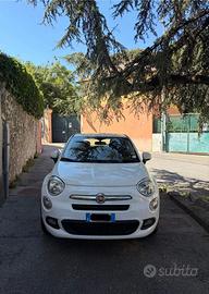 Fiat 500X 1.6 Pop Star 110 CV bianca – 64.200 km