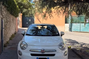 Fiat 500X 1.6 Pop Star 110 CV bianca – 64.200 km