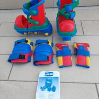 Pattini allungabili Chicco per bambini 3-7 anni
