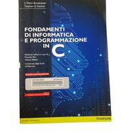 Fondamenti e programmazione in C