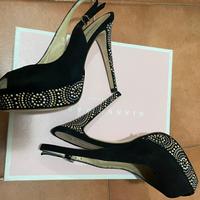 Scarpe tacco alyo