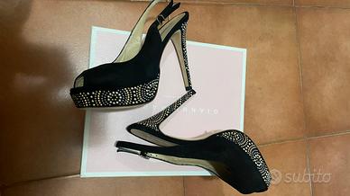 Scarpe tacco alyo