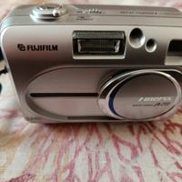 Fotocameradigitale FUJIFILM Finepix A 210 + 2 XD