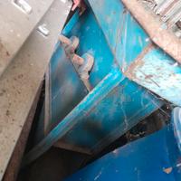 sgranatrice  manuale per  granoturco 