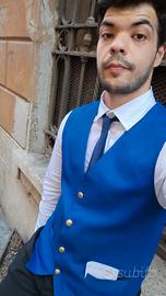 Cameriere, chef de rang, responsabile sala