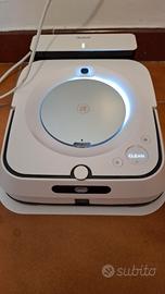 robot lavapavimenti Braava Jet m6 iRobot