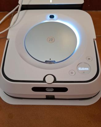 robot lavapavimenti Braava Jet m6 iRobot